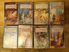 Märchen vhs video gebraucht kaufen  Mahlow