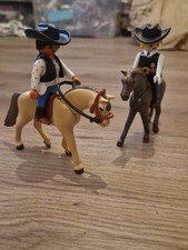 Vintage playmobil sheriff for sale  GRANGEMOUTH