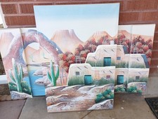 Oil painting sculpture for sale  West Valley City