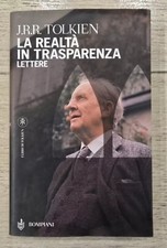 Realtà trasparenza lettere usato  Catania