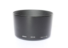 Nikon hb26 paraluce usato  Cava de Tirreni