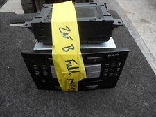 Vauxhall zafira mp3 for sale  LIVERPOOL