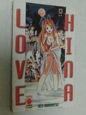 Love hina edizione usato  Chioggia