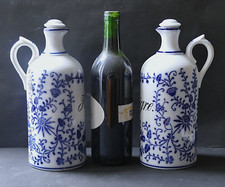 Grandes bouteilles flacons d'occasion  Nancy-