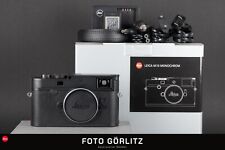 Leica m10 monochrom gebraucht kaufen  Bünde