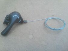 Manette dérailleur vélo d'occasion  Porcelette