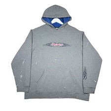 Moletom com capuz vintage Y2K Aeropostale - Masculino grande - Estilo JNCO comprar usado  Enviando para Brazil