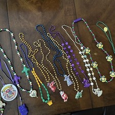 Lot mardi gras for sale  Asheville
