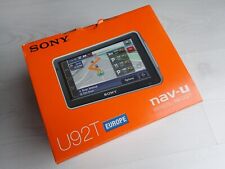 Sony u92t navigationsgerät gebraucht kaufen  Koblenz