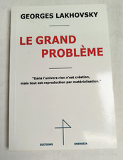 Lakhovsky grand probleme d'occasion  Yffiniac