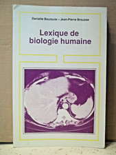 Boutoute brousse. lexique d'occasion  Gap