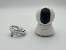 Cámara WiFi Interior Blurams 2K, Seguimiento de Movimiento 360°, Visión Nocturna, Audio Bidireccional segunda mano  Embacar hacia Mexico