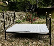 Antique bedstead base for sale  CHIPPENHAM