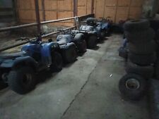 Joblot yamaha grizzly for sale  PERTH