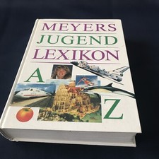 Meyers jugend lexikon gebraucht kaufen  Teutschenthal