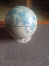 Globe lunaire replogle d'occasion  La Chapelle-sur-Erdre