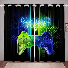 Game curtains bedroom for sale Game curtains bedroom for sale  LONDON