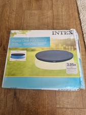 Intex krystal clear for sale  BURNTWOOD