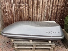 Halfords exodus roof for sale  NORTHAMPTON