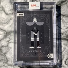 Eric cantona neil usato  Italia