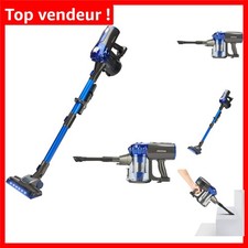 Aspirateur balai éclairage d'occasion  Matha