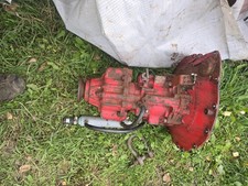Borg warner velvet for sale  Palmer