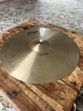 Paiste formula 602 for sale  HOVE
