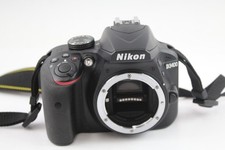 Câmera Digital Nikon D3400 DSLR Funcionando Apenas Corpo com Alça, usado comprar usado  Enviando para Brazil