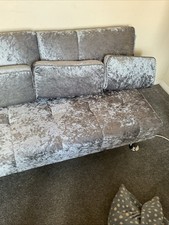 Modern seater sofabed for sale  BARNSLEY