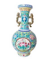 Vase chinois style d'occasion  Champigny-sur-Marne