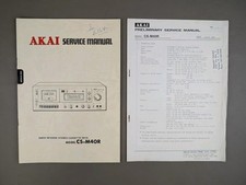 Akai quick reverse for sale  Buffalo