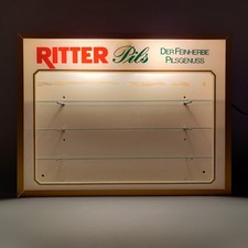 Vintage werbe schaukasten gebraucht kaufen  Olfen