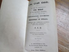 masonic books for sale masonic books for sale YEOVIL