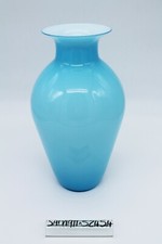 Vaso vetro opalino usato  Fisciano