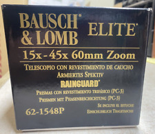 Bausch lomb elite for sale  Vaughn