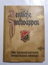 Zigarettenbilderalbum deutsche gebraucht kaufen  Burgstädt