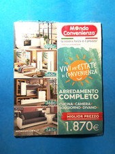 Volantino convenienza 2024 usato  Italia