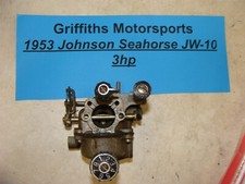1952 johnson outboard for sale  North Adams