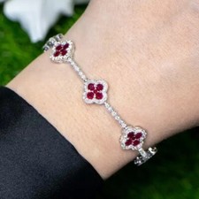 Created round ruby for sale  Plainsboro