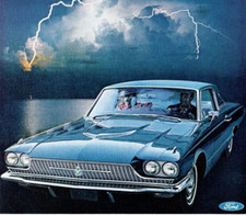 1966 ford thunderbird for sale  Millstone Township
