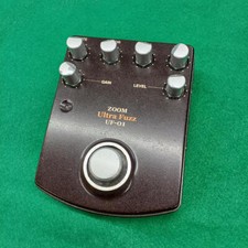 Pedal de efeitos ZOOM UF 01 - Funcionamento completo e bom estado do Japão usado comprar usado  Enviando para Brazil
