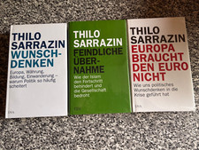 Thilo sarrazin neuwertig gebraucht kaufen  Stromberg