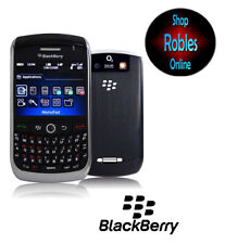 BlackBerry Curve 8900 Black (Ohne Simlock) 3G WLAN 3,2MP GPS Top OVP, usado comprar usado  Enviando para Brazil
