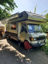 Hymercap wohnmobil mercedes gebraucht kaufen  Stolberg (Rhld.)