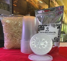 Fruit fly media for sale  Wheeling