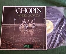 Chopin andre gorog usato  Carrara