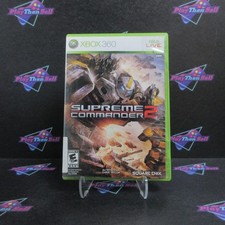 Refurbished supreme commander for sale  Largo
