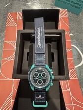 Swatch omega moonswatch usato  Napoli