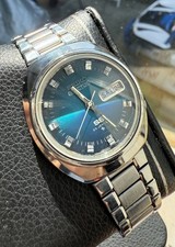 Vintage 1972 seiko for sale  Auburn