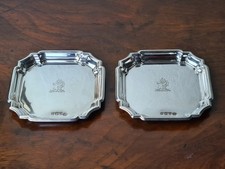 Fine pair crested for sale  WIGTON